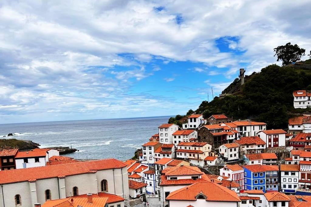 Ventana Al Cielo De Cudillero By Batuecas Apartment Exterior photo